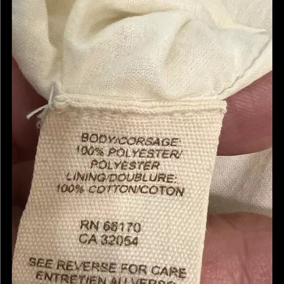 FREE PEOPLE Floral Mini Skirt Smocked Pull Up Orange Black Full Medium - Picture 7 of 8